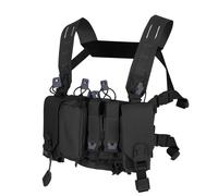 Direct Action THUNDERBOLT COMPACT CHEST RIG - Cordura - Black