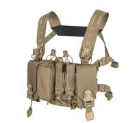 Direct Action THUNDERBOLT COMPACT CHEST RIG - Cordura - Coyote Brown