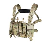 Direct Action THUNDERBOLT COMPACT CHEST RIG - Cordura - Multicam