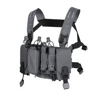 Direct Action THUNDERBOLT COMPACT CHEST RIG - Cordura - Shadow Grey