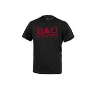 Direct Action Uomo Bad to The Bone T-Shirt Nero Taglia S