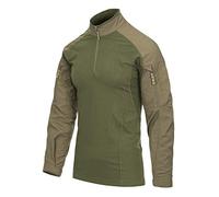 Direct Action Uomo Vanguard Combat Camicia Adaptive Green Taglia XL