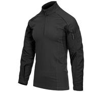 Direct Action Vanguard Combat Camicia Pattuglia Uniforme Militare Esercito Nero