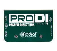 Direct Box passivo ProDI di Radial Engineering