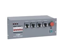 Direct Control Chain Hoist Controller 4-Channel - 400 V AC 3 Phase - Showgear 70282