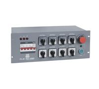 Showtec 8-Channel Chainhoist Controller