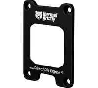 Direct Die Frame Thermal Grizzly Ryzen 7000 V2 Alluminio Nero AM5