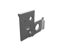 Direct Drive Adapter for Tevo Tornado with Stock Hotend & Dual Gear Extruder