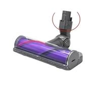 Direct Drive Vacuum Cleaner Head Turbine Floor Tool, Compatibie For Dyson, V6 DC58 DC59 DC62 DC74 V7 V8 V10 V11 V15 Brush Head Spare Parts