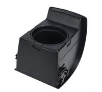 Direct Fit Sedile posteriore Cup Holder Per Hummer Per H3 2006 2007 2008 2009 2010 Numero OEM 15820550 ABS Design Strutturale