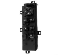 Direct Fit Window Master Interruttore di Controllo per Jeep Per Grand Per Cherokee 1999 al 2004 Anteriore Sinistro Lato Driver Interruttore Alzacristallo