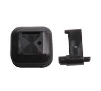 Direct Flap Latch Kit di riparazione per Rover Land per nero per Rover - (2006-2016) Lr4 (2010-2016) per Lr3 (2005-2009) Sport Fuel Fit Gamma di ricambio in plastica OEM Arv780020