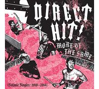 Direct Hit - More Of The Same: Satanic Singles 2010-2014