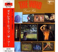 Direct Hits By The Who (2007-07-25)
