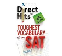 Direct Hits Direct Hits Toughest Vocabulary of the SAT (Tascabile)