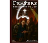 Direct Line to God - Vol. 10: Grayscale Edition, 101 pages, 12 transformative chapters, 12 short story episodes, deep Scripture-based KJV teachings ... to reflect, respond & examine, 10 Note Pages