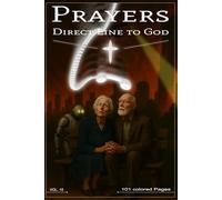 Direct Line to God - Vol. 10: Grayscale Edition, 101 pages, 12 transformative chapters, 12 short story episodes, deep Scripture-based KJV teachings ... to reflect, respond & examine, 10 Note Pages
