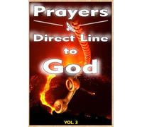 Direct Line to God - Vol. 3: Grayscale Edition, 101 pages, Christian counseling, 12 Topics, Christian self-help, religious leadership, prayer books, ... leadership, Bible study, Christian gifts