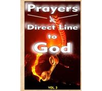 Direct Line to God - Vol. 3: Grayscale Edition, 101 pages, Christian counseling, 12 Topics, Christian self-help, religious leadership, prayer books, ... leadership, Bible study, Christian gifts