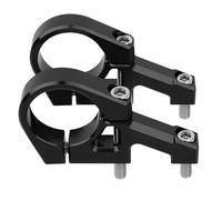 Direct Mount STEM - Lega pesante, morsetto forte, leggero e attrezzatura da equitazione | Posteriore manubrio in alluminio per appassionati di principianti, attrezzature da ciclismo per adulti