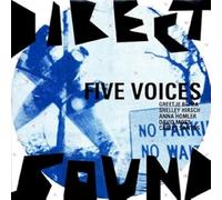 Carles Santos Five Voices (CD)
