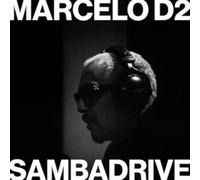 Marcelo D2 & SambaDrive Direct-to-disc (Vinyl LP) 12" Album (PRESALE 29/11/2024)
