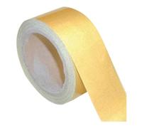 Directa 09505AVAG - Nastro riflettente autoadesivo, 25 mm x 10 m, colore: Giallo