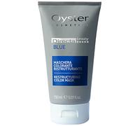 DIRECTA CRAZY Professionale Maschera Colorante Blue 150 Ml. Colorazione dei capelli