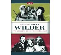 Directed by Billy Wilder