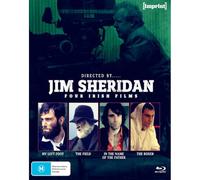 Directed by Jim Sheridan: Four Irish Films (1989-1997)