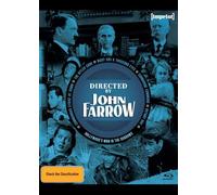 Directed By John Farrow Collection (Imprint) - 6-Disc Box Set ( Commandos Strike at Dawn / The Hitler Gang / Night Has a Thousand Eyes / Sub [ Origine Australiano, Nessuna Lingua Italiana ] (Blu-