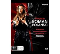 Directed By Roman Polanski Collection (Imprint) - 5-Disc Box Set ( Bitter Moon / Death and the Maiden / The Ninth Gate / Roman Polanski: Wan [ Origine Australiano, Nessuna Lingua Italiana ] (Blu-