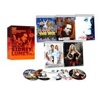 Directed By… Sidney Lumet - Volume Two (1978 - 1999) - Imprint Limited Edition Hardbox Collection #542 - 546 (Blu-ray)