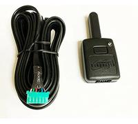 Directed Electronics 6213T Cavo centrale di controllo antenna a 2 vie con spina verde a 6 pin compatibile con cervelli 5x05, 5305V, 5305X, 5305P, 5303L e 4305V