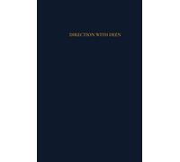 Direction With Deen: A Faith-Centered Planner for Your Daily Life and Work