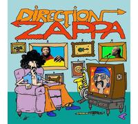 Direction Zappa (2 Cd) - Sepe, Daniele (Audio Cd)
