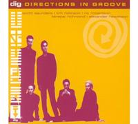 Directions in Groove - Directions in Groove