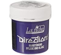 DIRECTIONS Lagoon Blue Semi-Permanent Hair Colour - 88ml Tub by La Riche