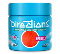 Directions Semi-Permanent Hair Colour 100ml - Neon Red