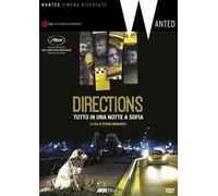 Directions. Tutto in una notte a Sofia (DVD)