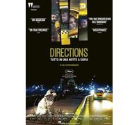 Directions - Tutto In Una Notte A Sofia [Dvd] - 2017