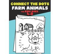 Directium Activity Publishing Dot to Dot Di Connect The Dots for Kid (Tascabile)