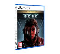 Directive 8020 Deluxe Edition PS5