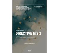 Directive NIS 2 (UE 2022/2555): Texte intégral de la Directive européenne sur la cybersécurité dans l'Union