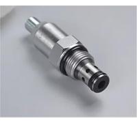 Directly Operated Relief Valves YF08-00 Pressure Regulating Safety valve Handle Adjustment RV08 CRV02(Transparent)