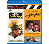 Director Spotlight: Sydney Pollack (Blu-ray) Burt Lancaster Patrick O'Neal