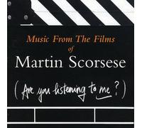 Directors Cut - Music From the Films of Martin Scorsese