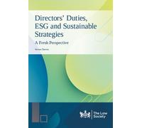 Directors’ Duties, ESG and Sustainable Strategies: A Fresh Perspective