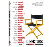 Directors: Life Behind The Camera (2 Dvd) [Edizione: Stati Uniti]