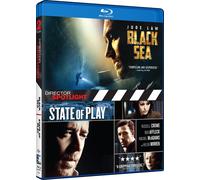 DIRECTOR'S SPOTLIGHT: KEVIN MACDONALD/BD (Blu-ray) Russell Crowe Ben Affleck